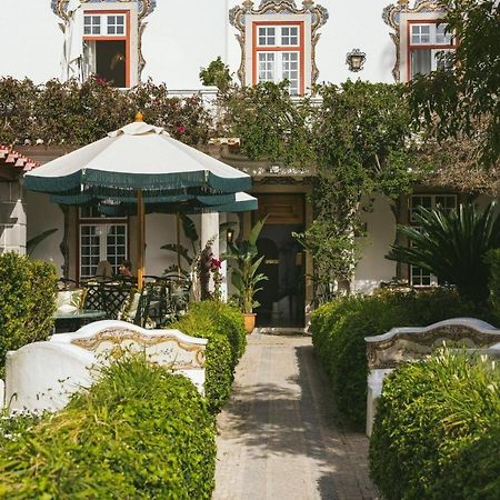 Pergola Boutique Hotel (Adults Only) Cascaes Exterior foto