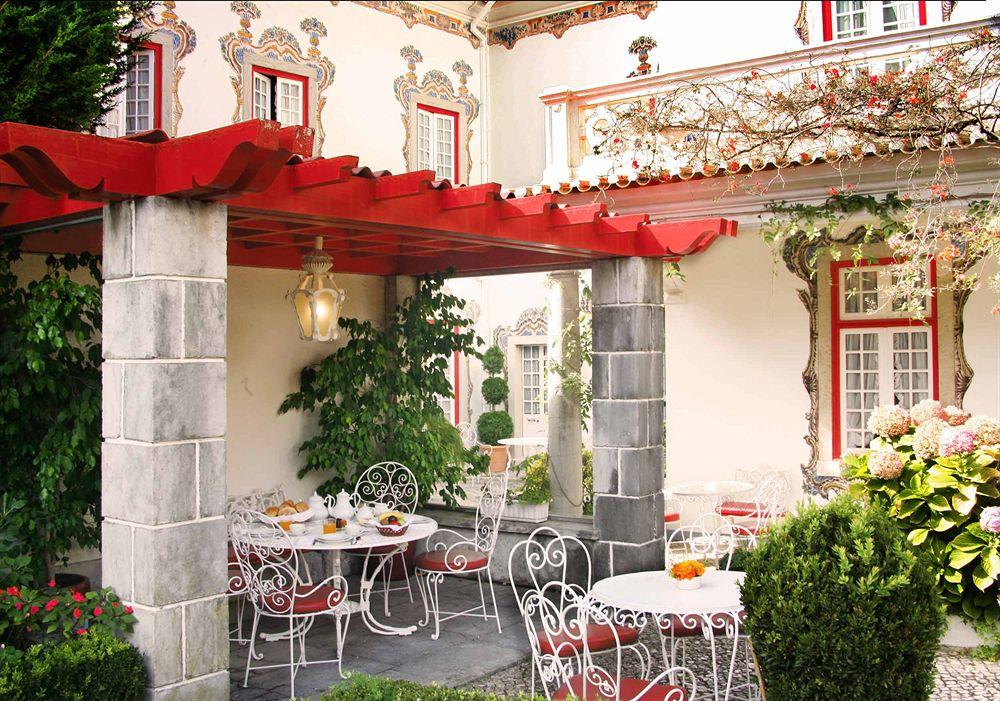 Pergola Boutique Hotel (Adults Only) Cascaes Exterior foto