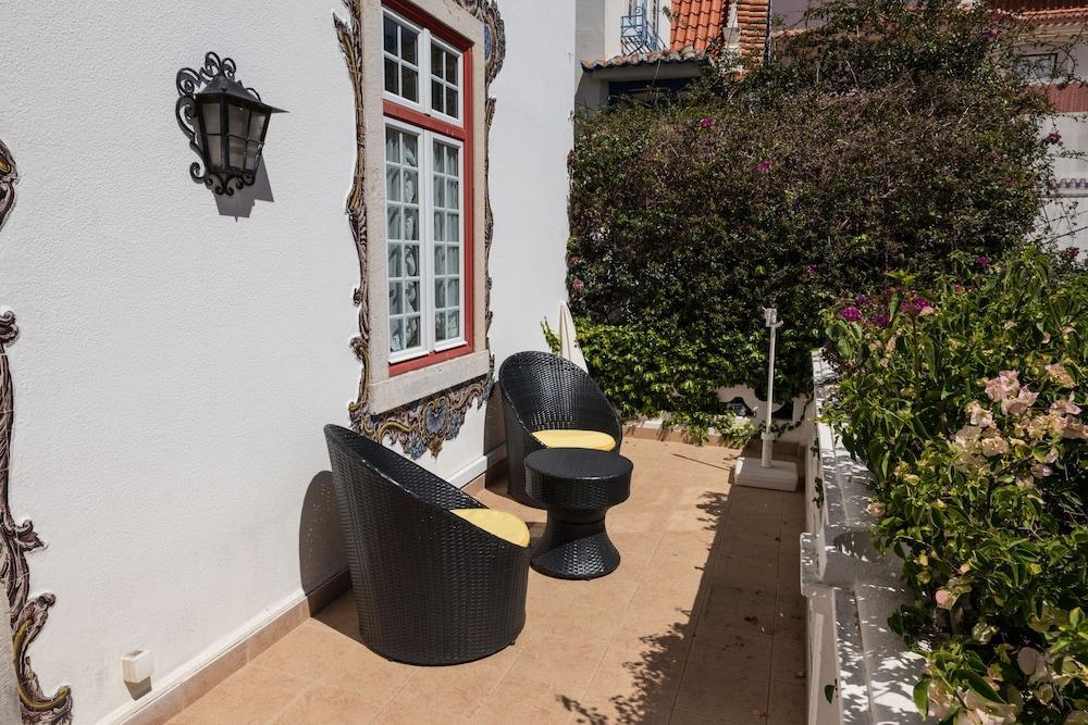 Pergola Boutique Hotel (Adults Only) Cascaes Exterior foto