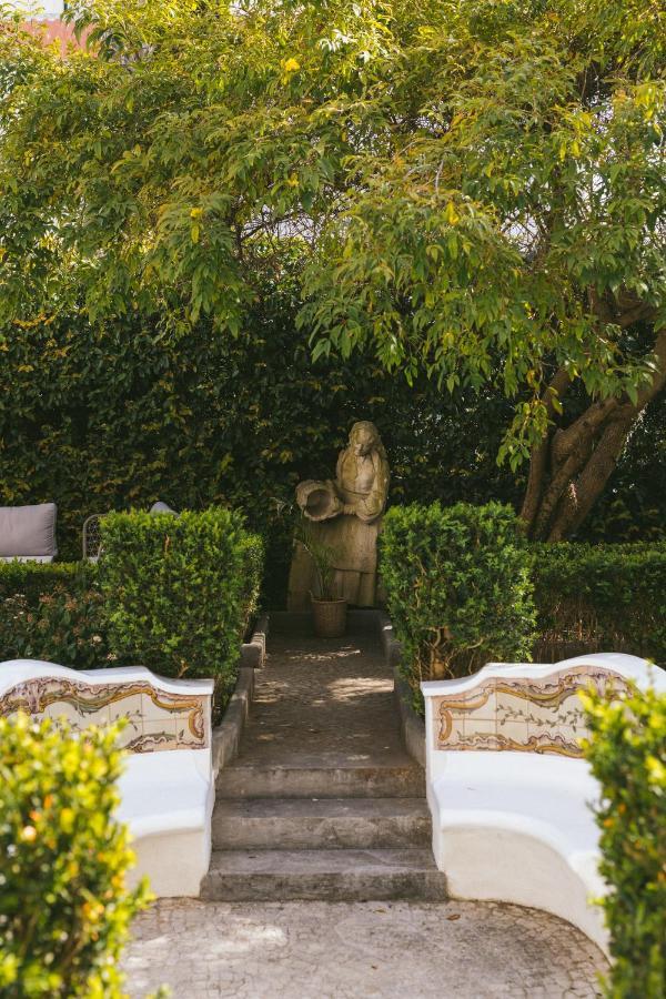 Pergola Boutique Hotel (Adults Only) Cascaes Exterior foto