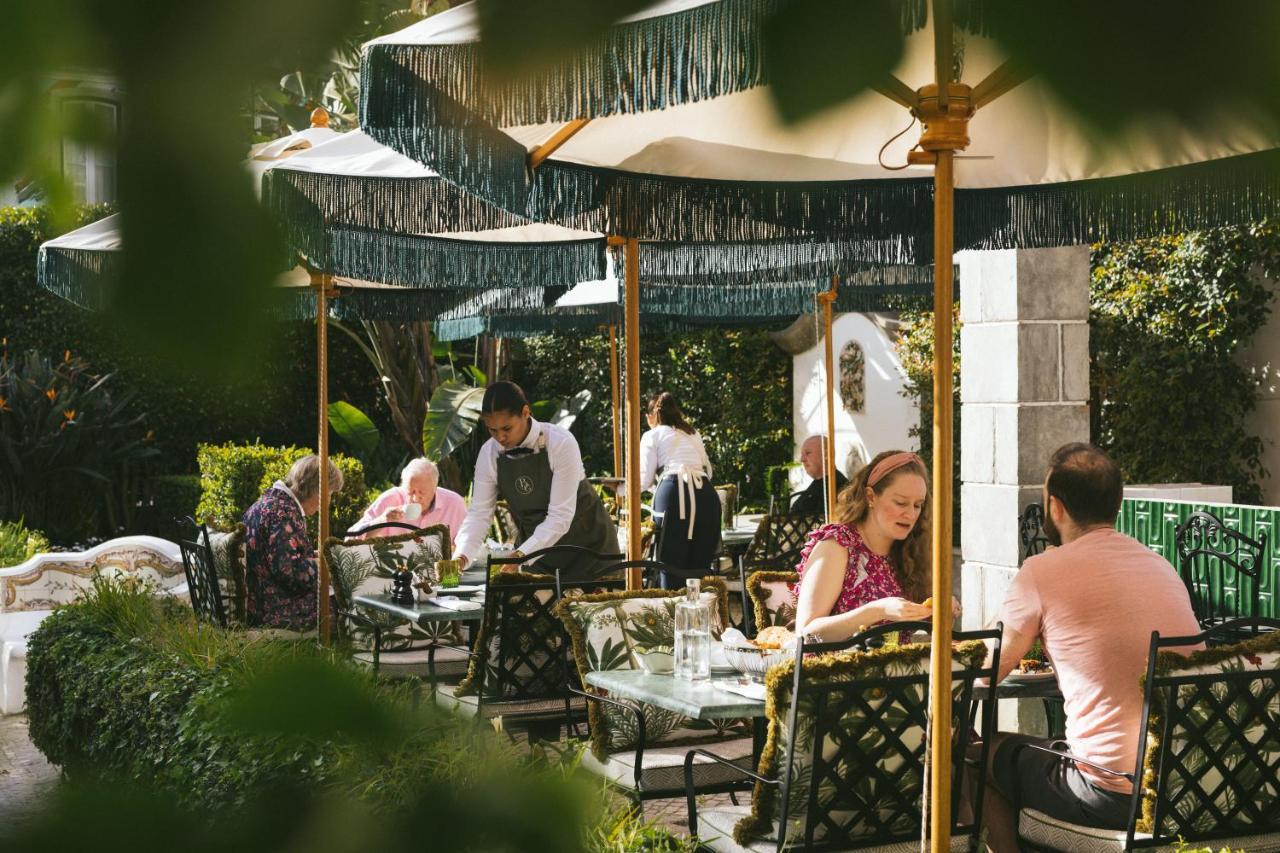 Pergola Boutique Hotel (Adults Only) Cascaes Exterior foto