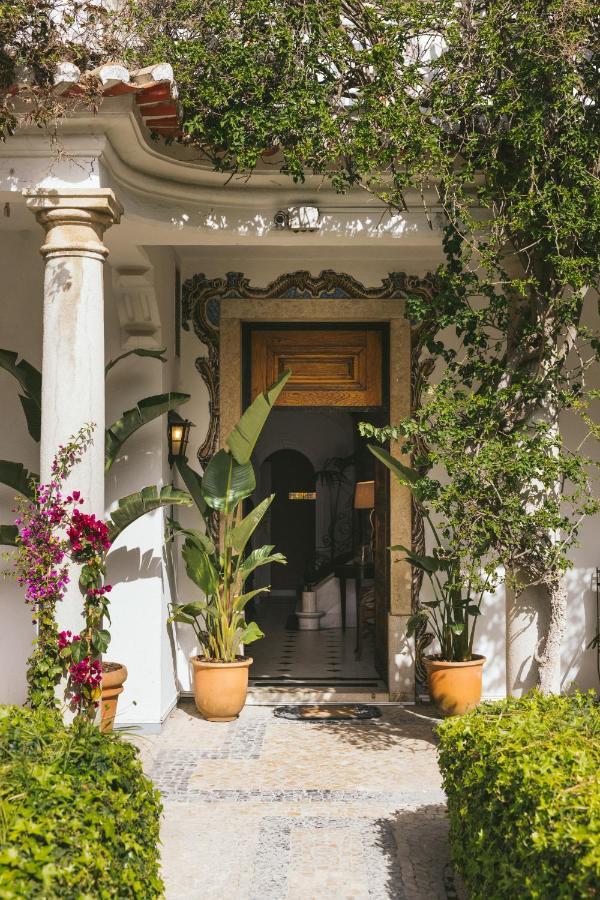 Pergola Boutique Hotel (Adults Only) Cascaes Exterior foto
