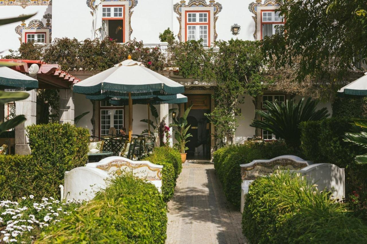 Pergola Boutique Hotel (Adults Only) Cascaes Exterior foto