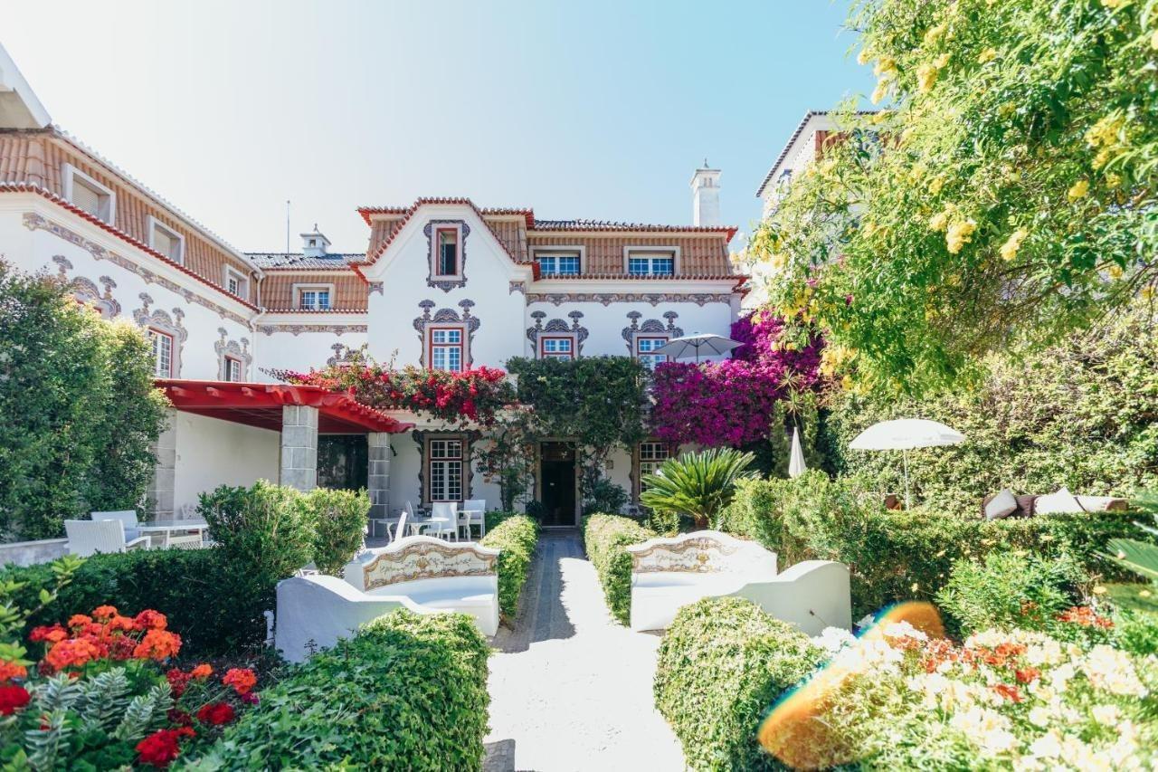 Pergola Boutique Hotel (Adults Only) Cascaes Exterior foto