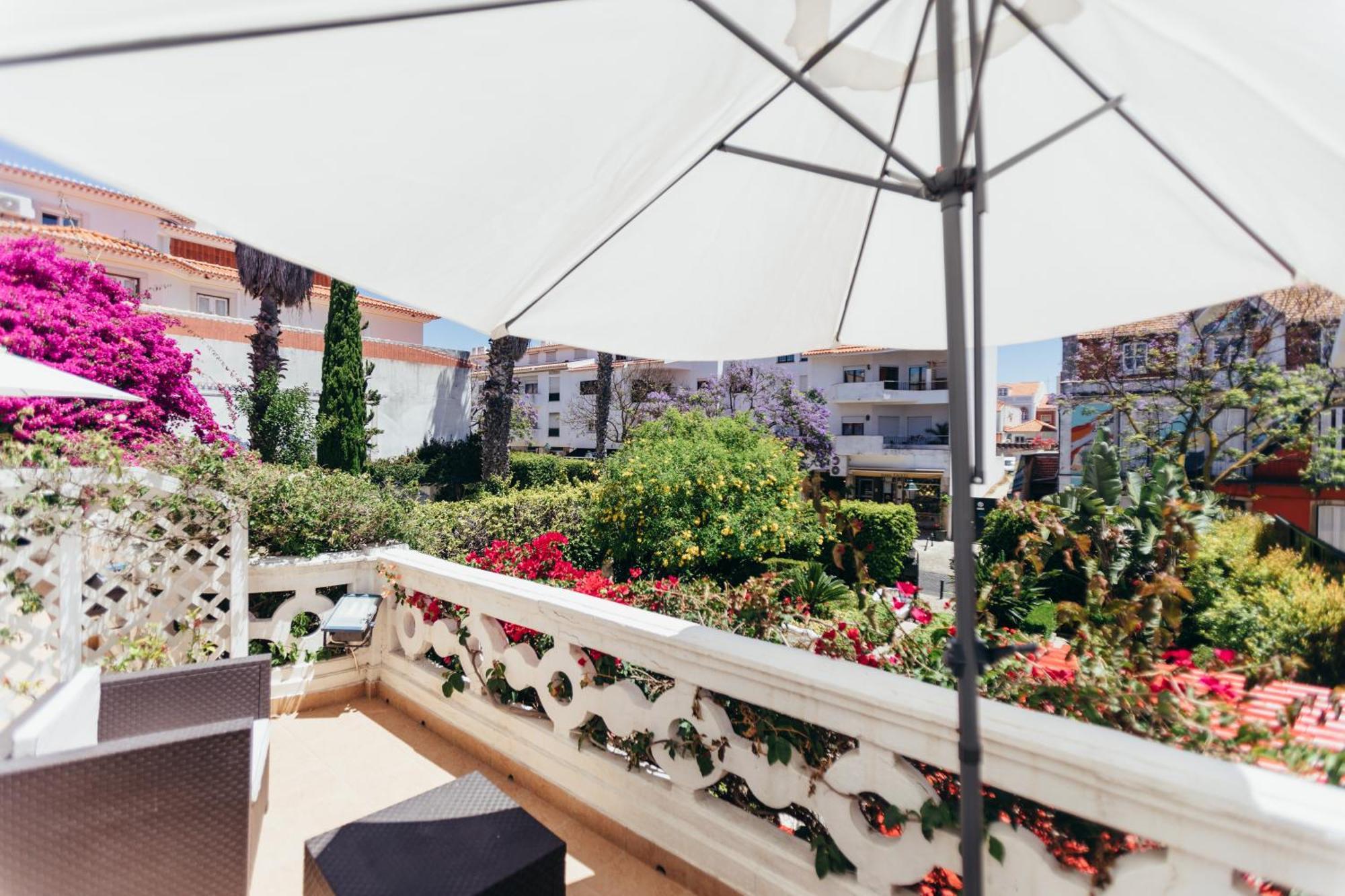 Pergola Boutique Hotel (Adults Only) Cascaes Exterior foto