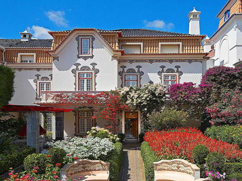 Pergola Boutique Hotel (Adults Only) Cascaes Exterior foto