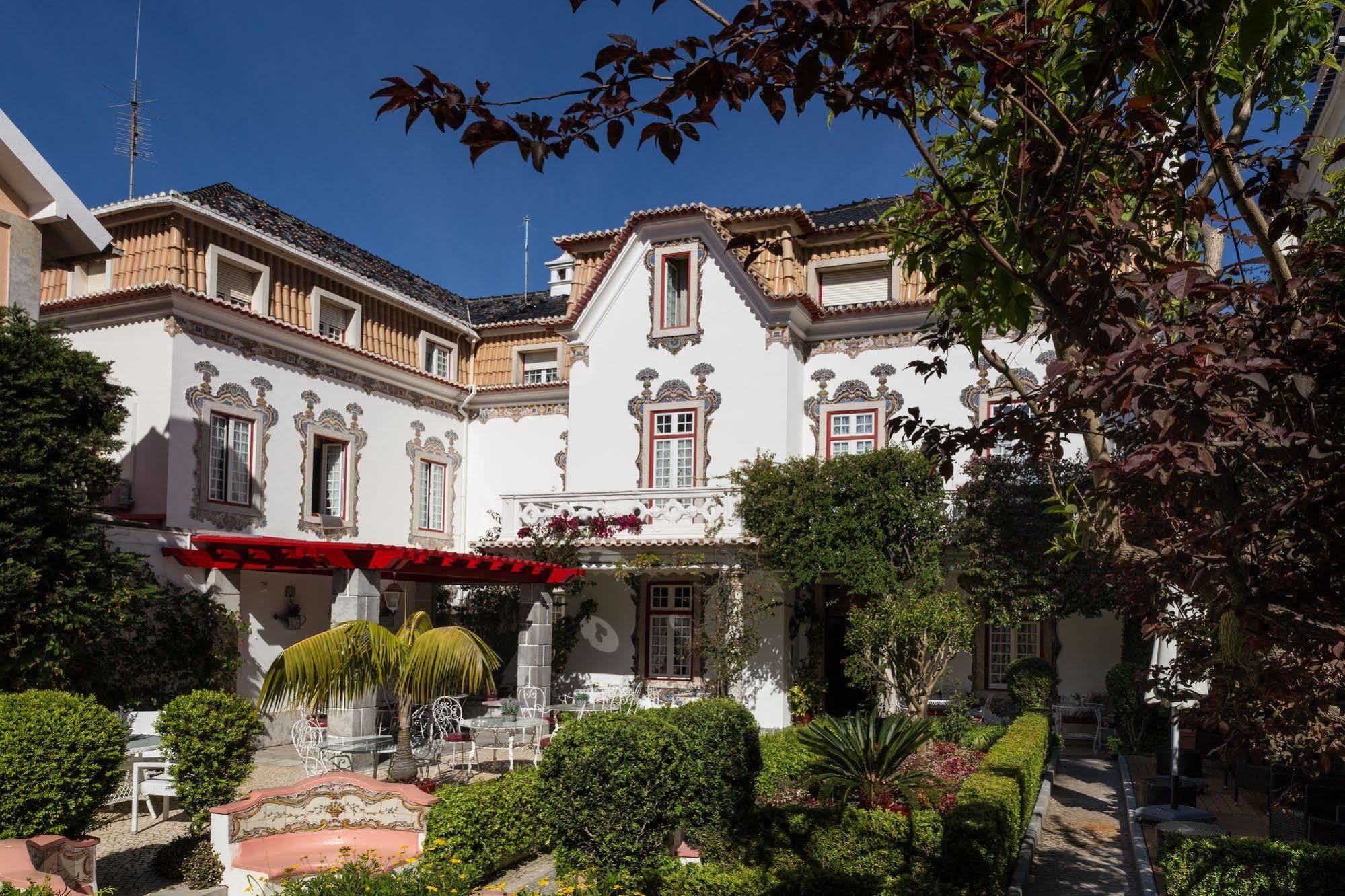 Pergola Boutique Hotel (Adults Only) Cascaes Exterior foto
