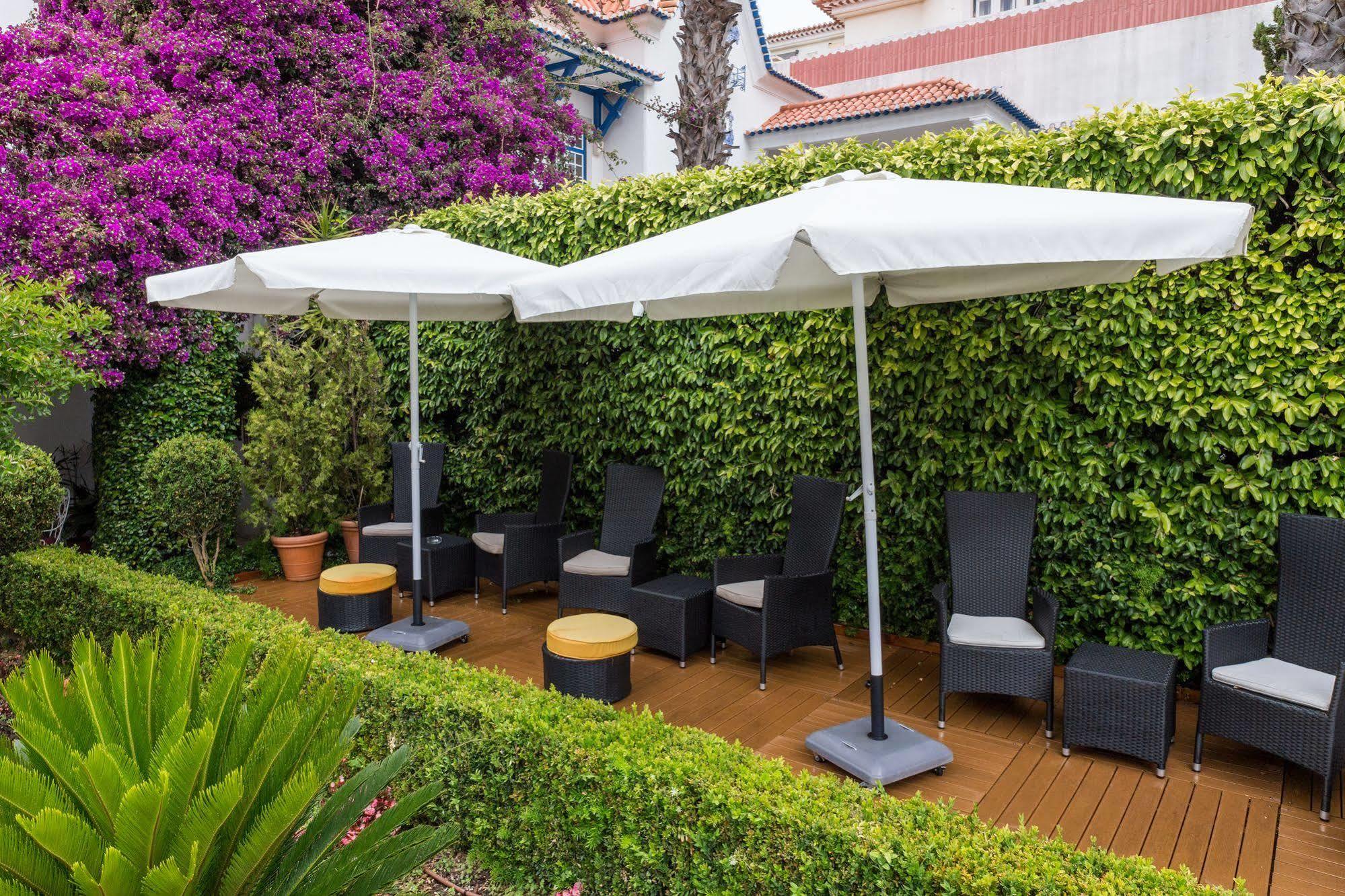 Pergola Boutique Hotel (Adults Only) Cascaes Exterior foto